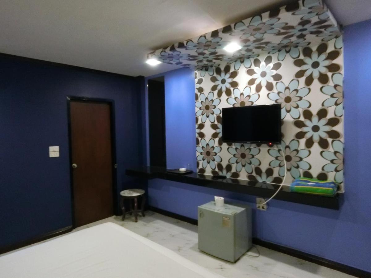 Newyork Suite Hotel Ban Ko  Exterior foto