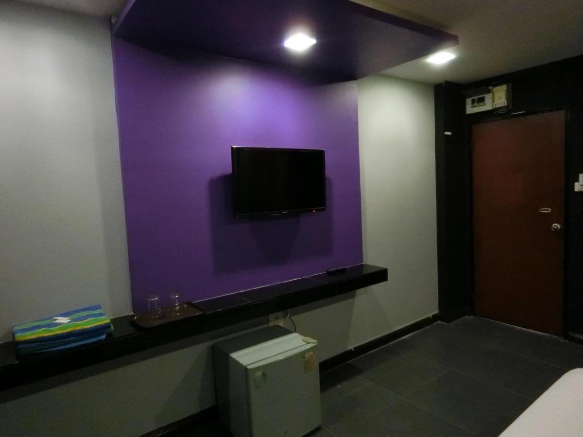 Newyork Suite Hotel Ban Ko  Exterior foto
