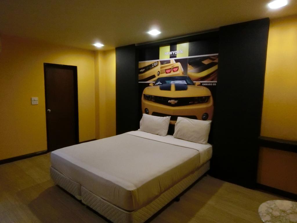 Newyork Suite Hotel Ban Ko  Habitación foto